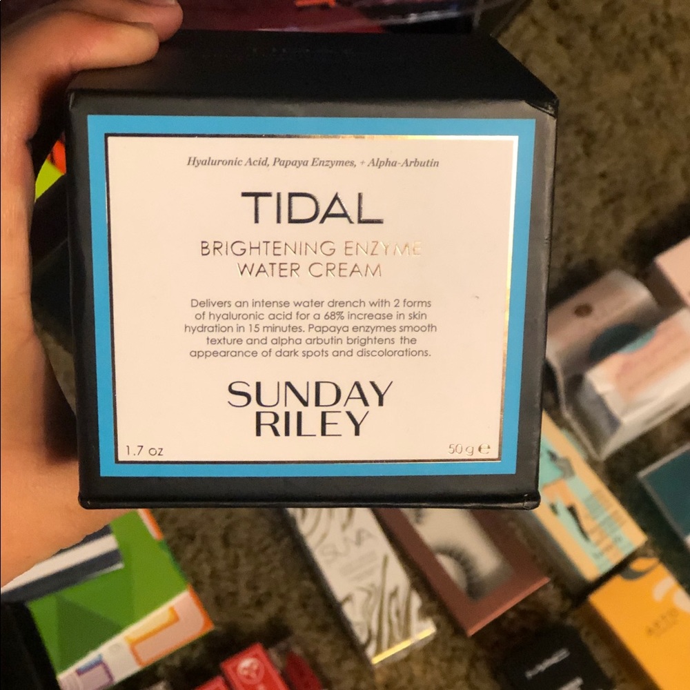 Sunday Riley Tidal Cream Full Size